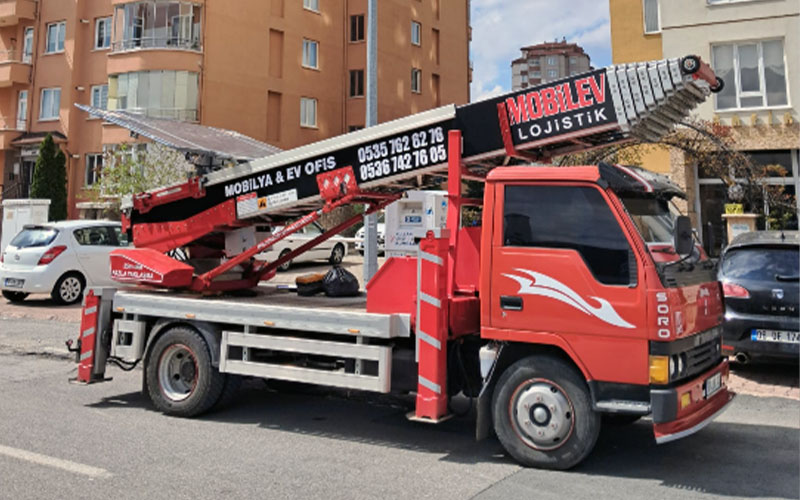 Asansörlü Taşımacılık